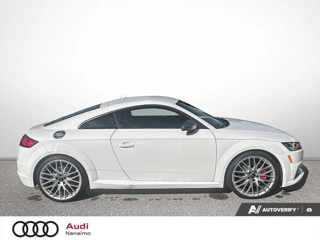Audi TTS photo Audi TTS