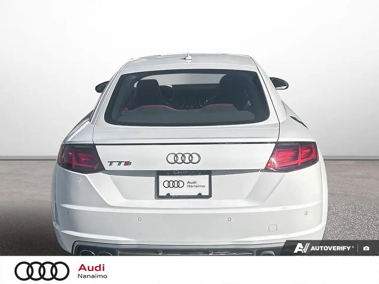 Audi TTS photo Audi TTS
