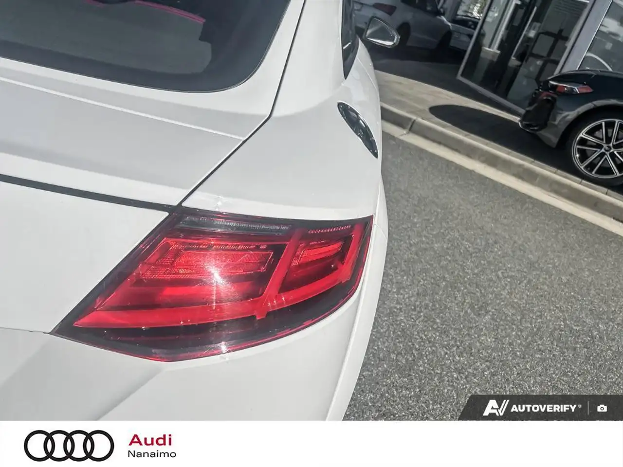 Audi TTS photo Audi TTS