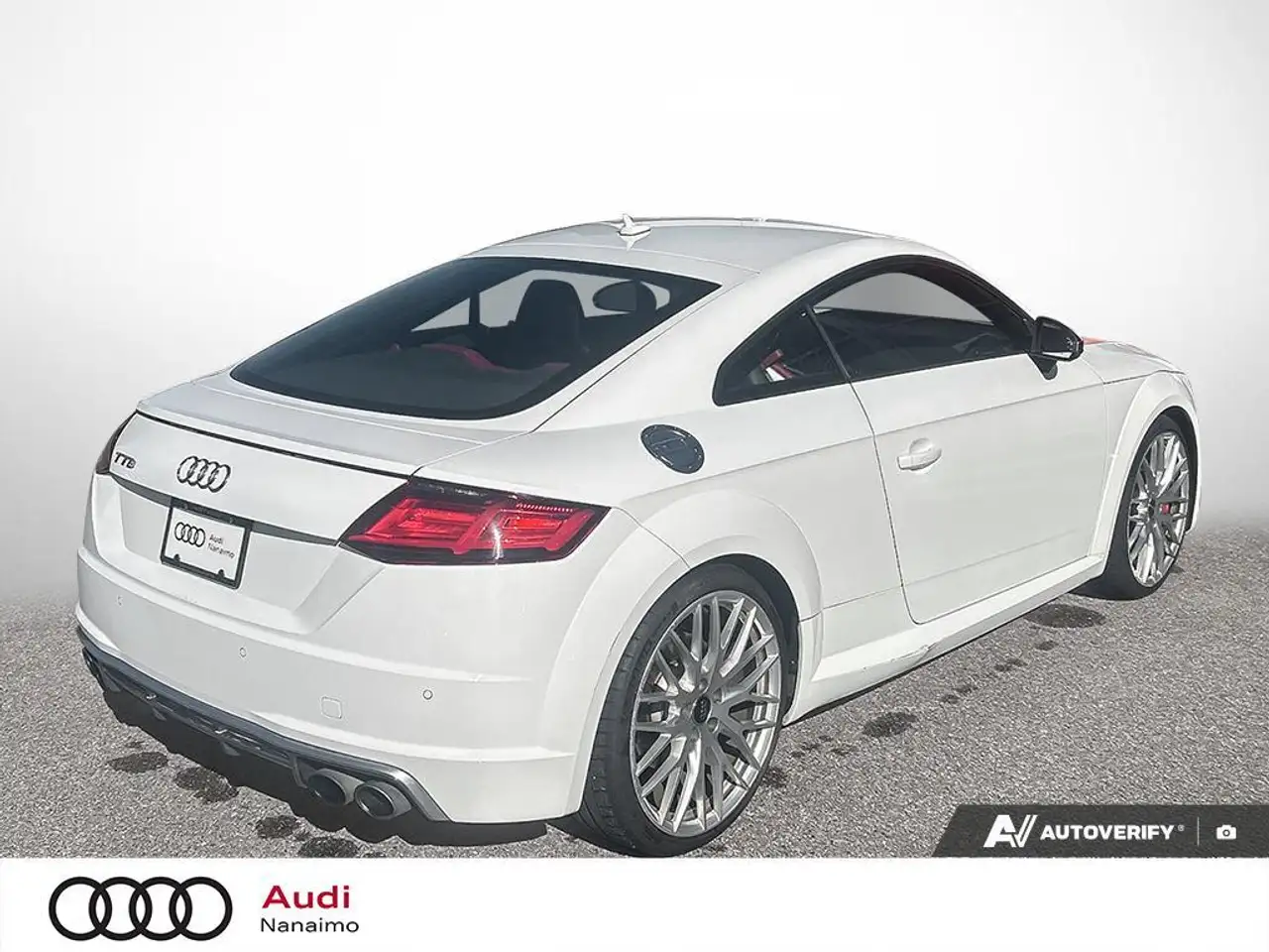 Audi TTS photo Audi TTS