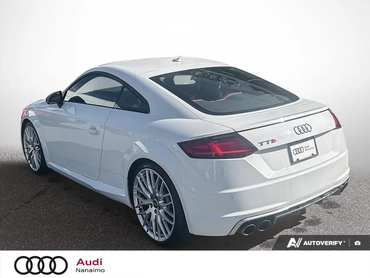Audi TTS photo Audi TTS