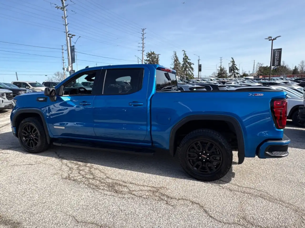 GMC Sierra 1500 снимка GMC Sierra 1500