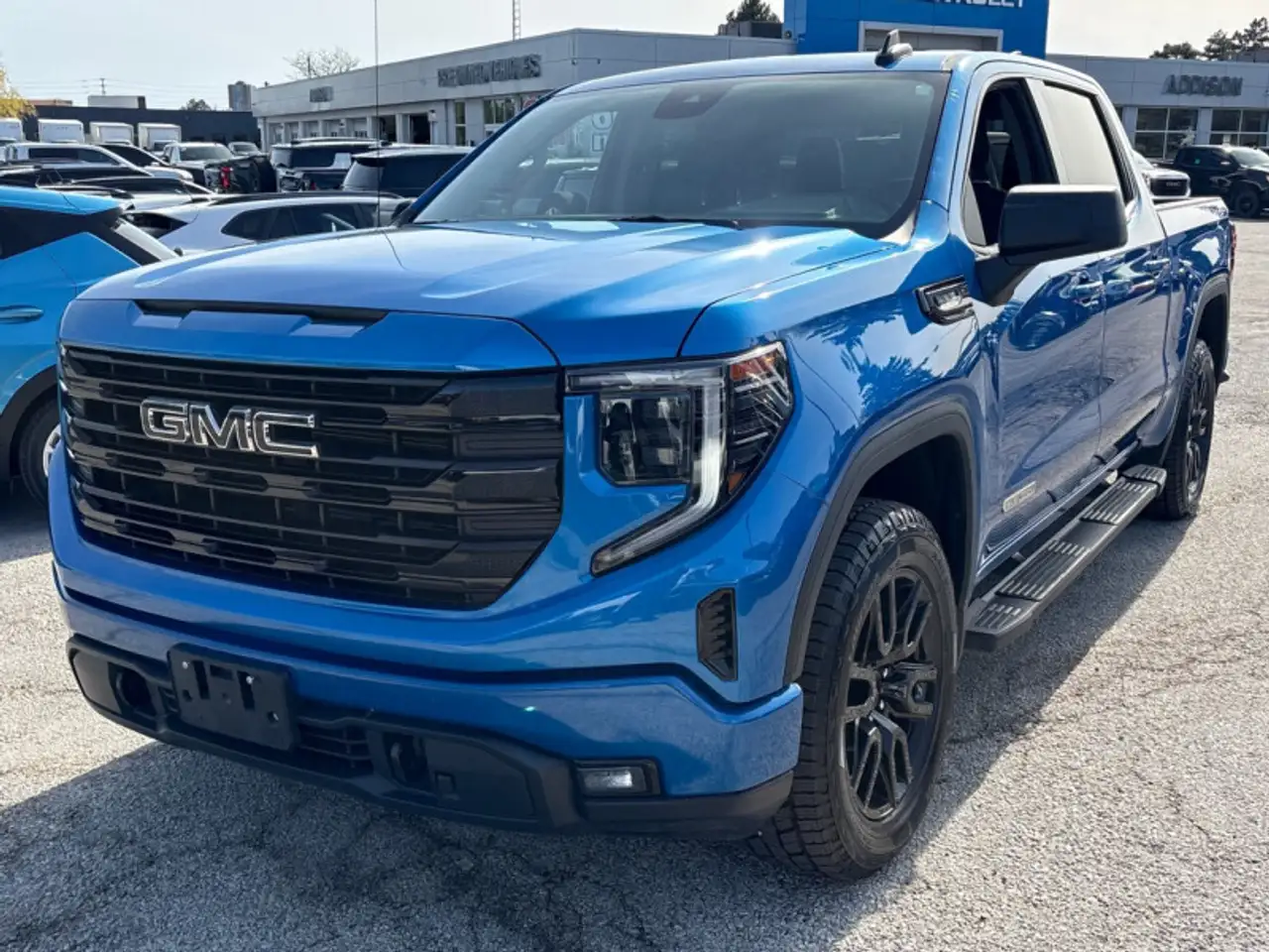 GMC Sierra 1500 снимка GMC Sierra 1500
