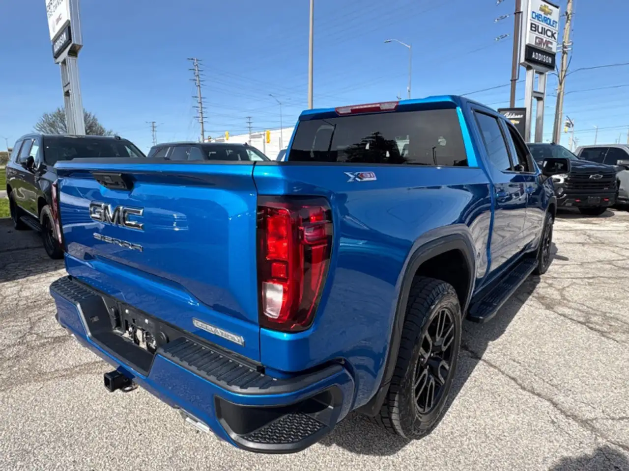 GMC Sierra 1500 снимка GMC Sierra 1500