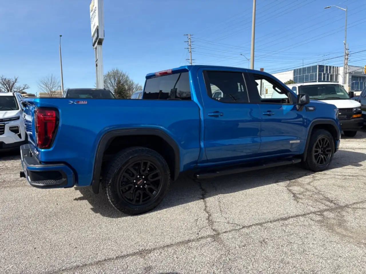 GMC Sierra 1500 снимка GMC Sierra 1500