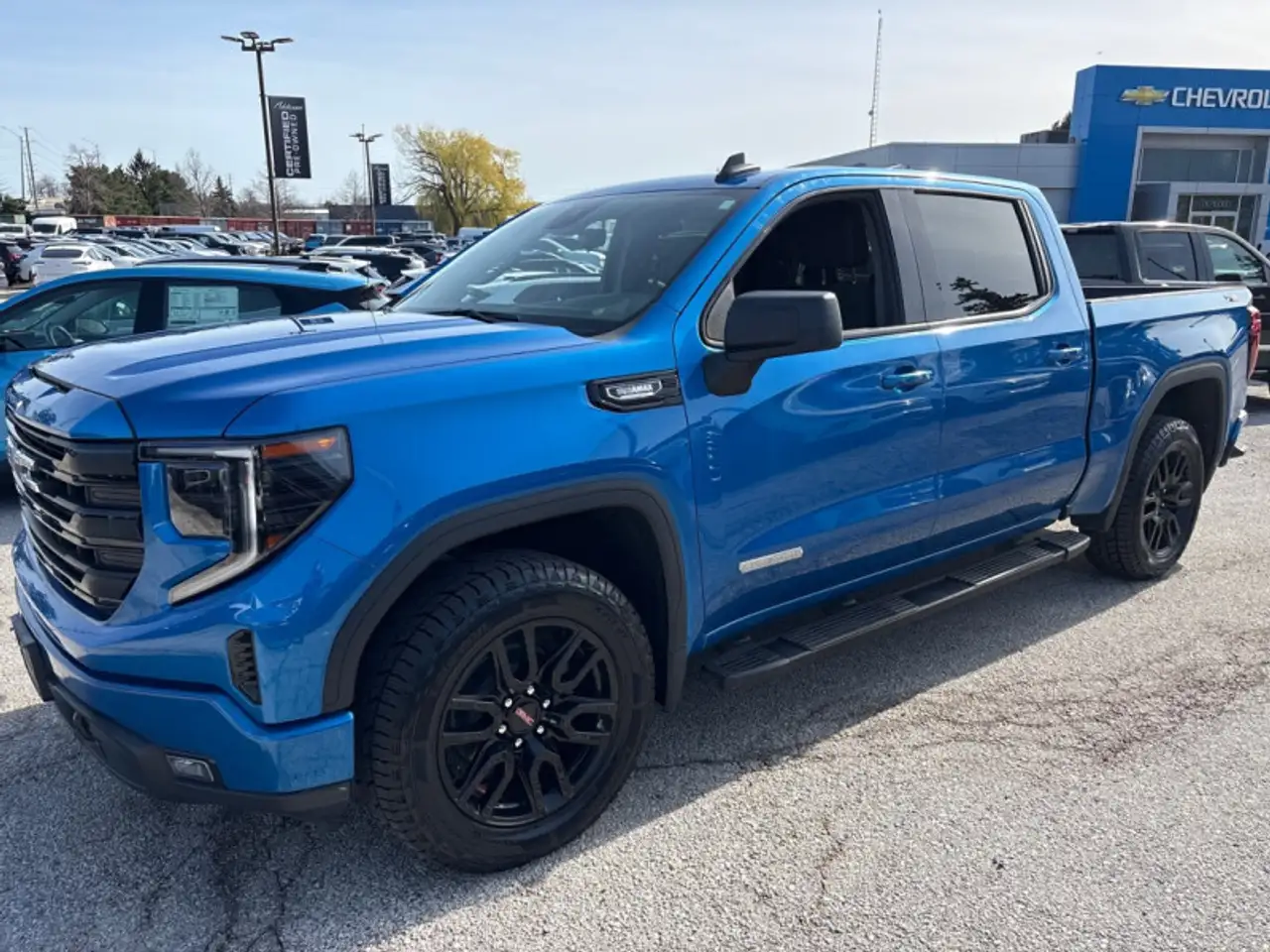 GMC Sierra 1500 снимка GMC Sierra 1500