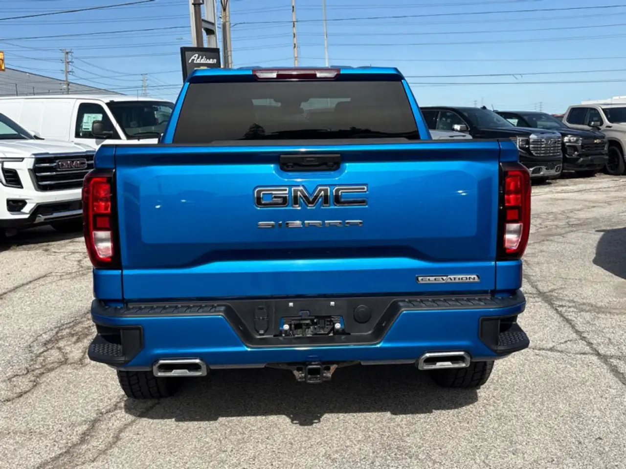 GMC Sierra 1500 снимка GMC Sierra 1500