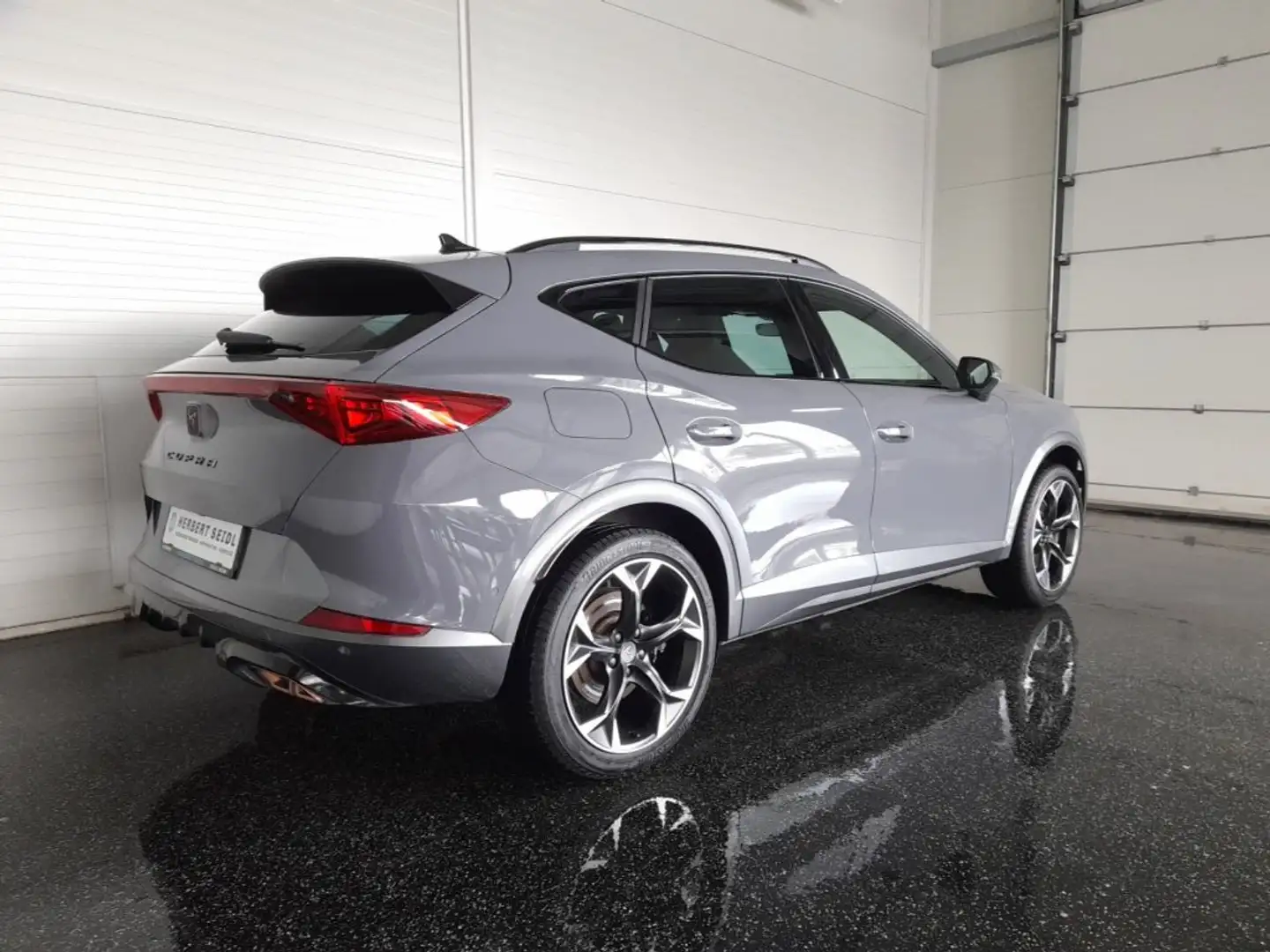 CUPRA Formentor VZ PHEV 150/245 DSG *19 ZOLL / DCC / VOLL-LED / VIRTUELL / NAVI / AHV & KAMERA / ACC / MEMORY SPORTSITZE* Grau - 2