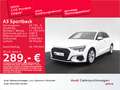Audi A3 35 TFSI S tronic Navi+/LED/Virtual+ Weiß - thumbnail 1