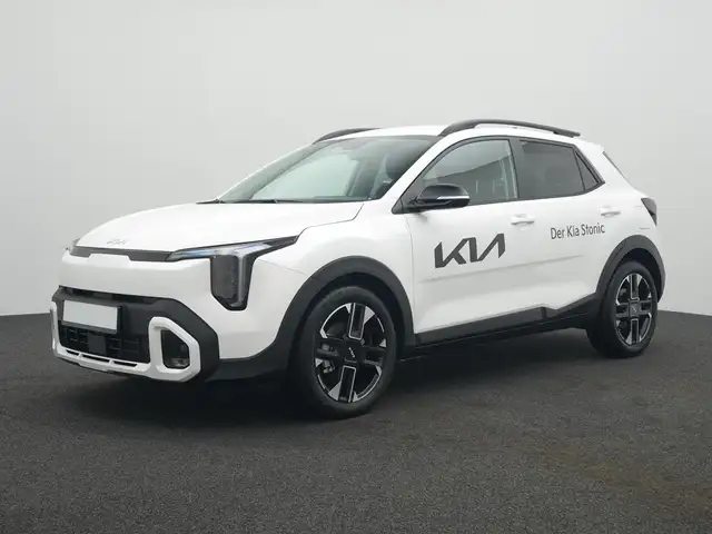 Kia Stonic view 2