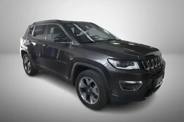 Jeep Compass II 2017 2.0 mjt Limited 4wd 140cv auto my19