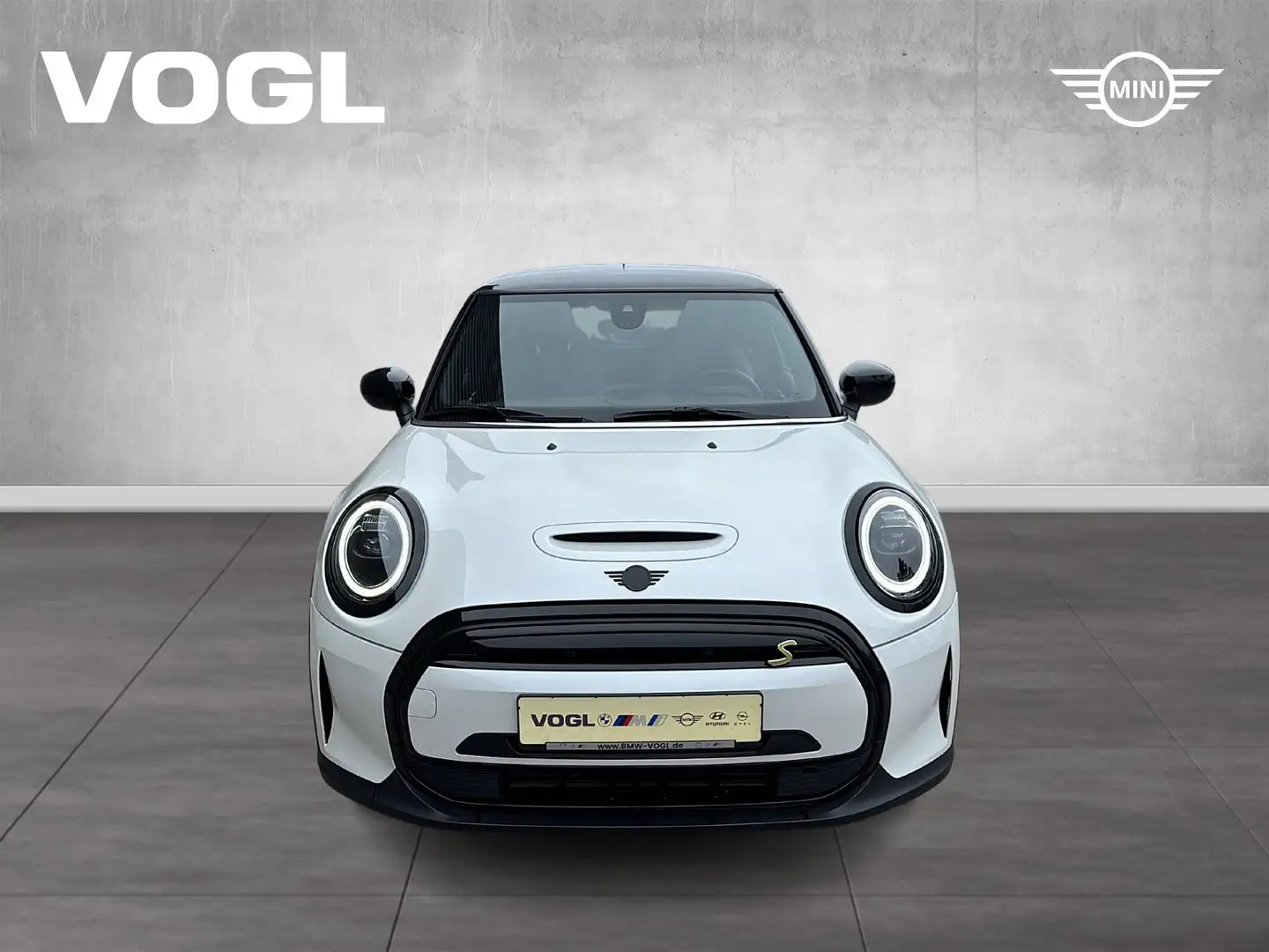 MINI Cooper SE SHZ PDC LED-Scheinwerfer Weiß - 2