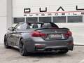 BMW M4 Cabrio M-DKG Aut. (F83)|LED|OLED|KEYLESS|NAVI Grau - thumbnail 3