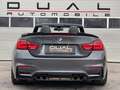 BMW M4 Cabrio M-DKG Aut. (F83)|LED|OLED|KEYLESS|NAVI Grau - thumbnail 6