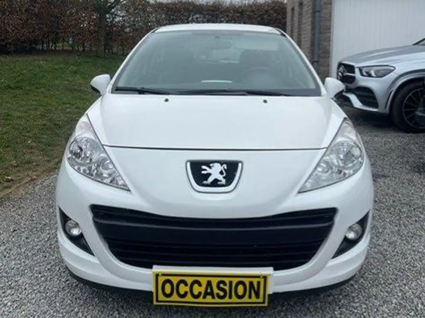 Peugeot 207 207+ 1.4i Access TRES BELLE!!! CT OK!!!GARANTIE!!! Weiß - 2