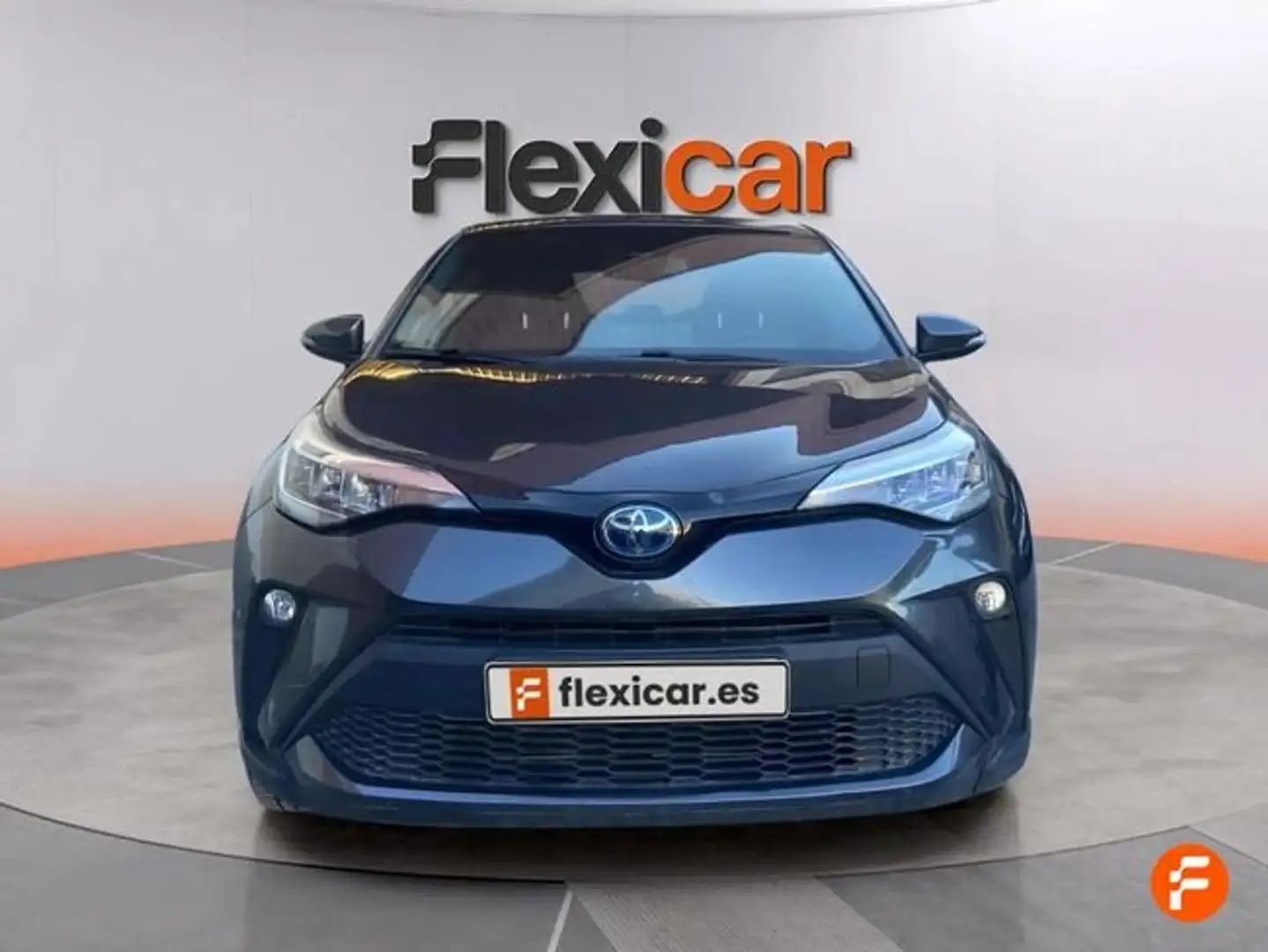 Toyota C-HR 125H Active Gris - 2