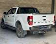 Ford Ranger Wildtrak Double Cabine 4x4 BVA GARANTIE 12 MOIS Weiß - thumbnail 6