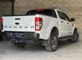 Ford Ranger Wildtrak Double Cabine 4x4 BVA GARANTIE 12 MOIS Weiß - thumbnail 4