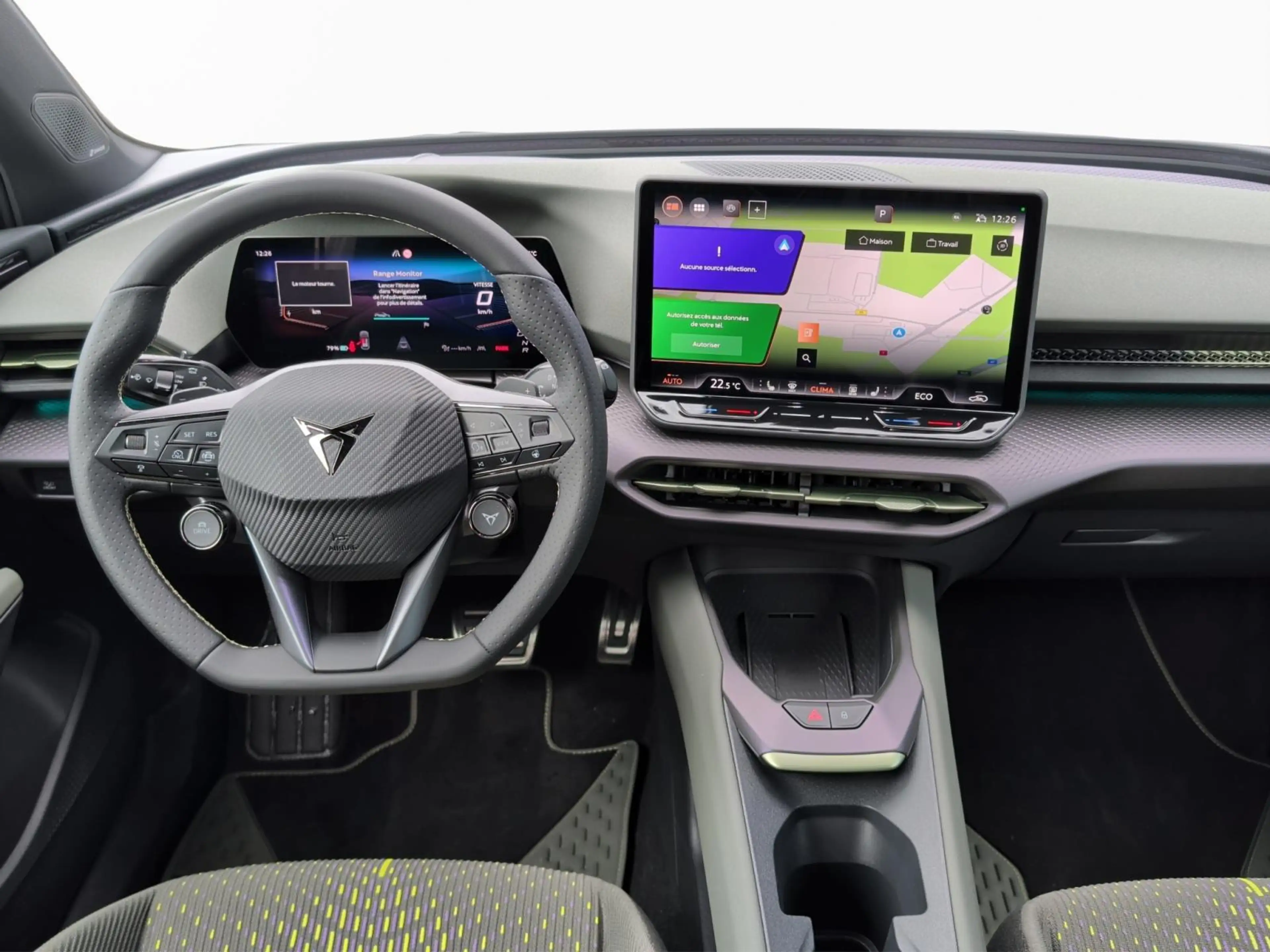 CUPRA Raval VZ — photo 2