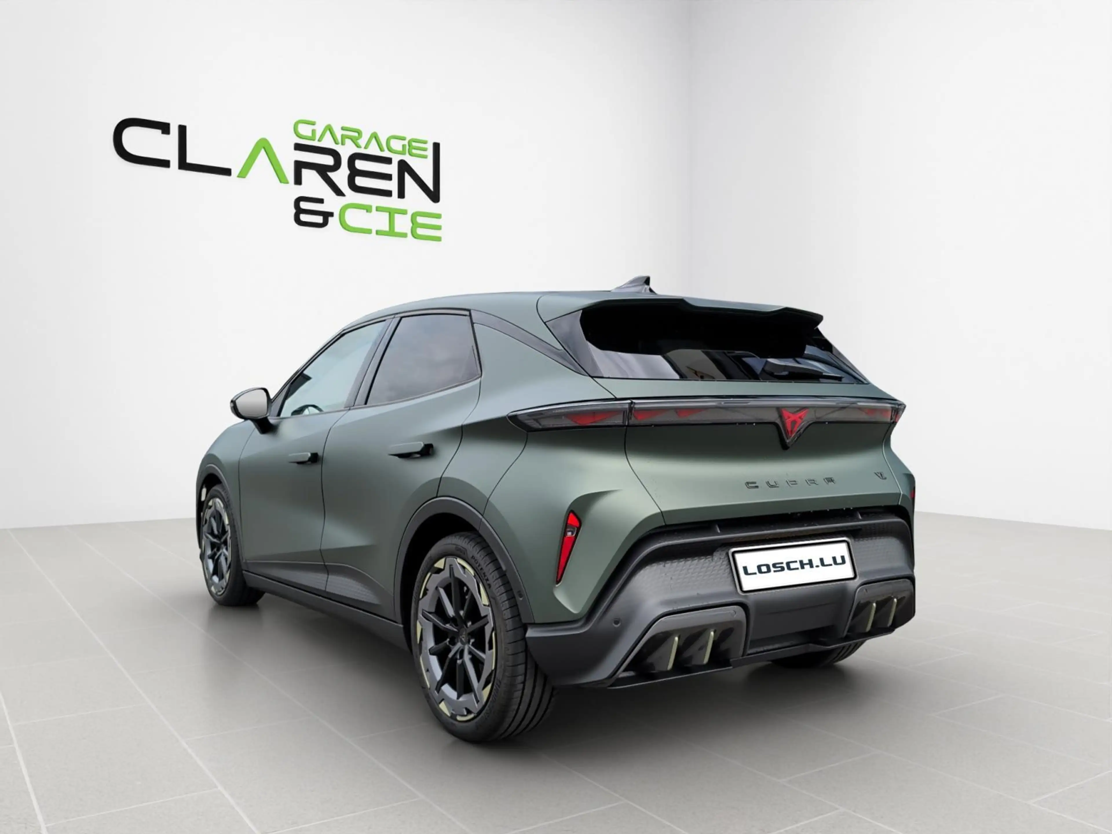 CUPRA Raval VZ — photo 6