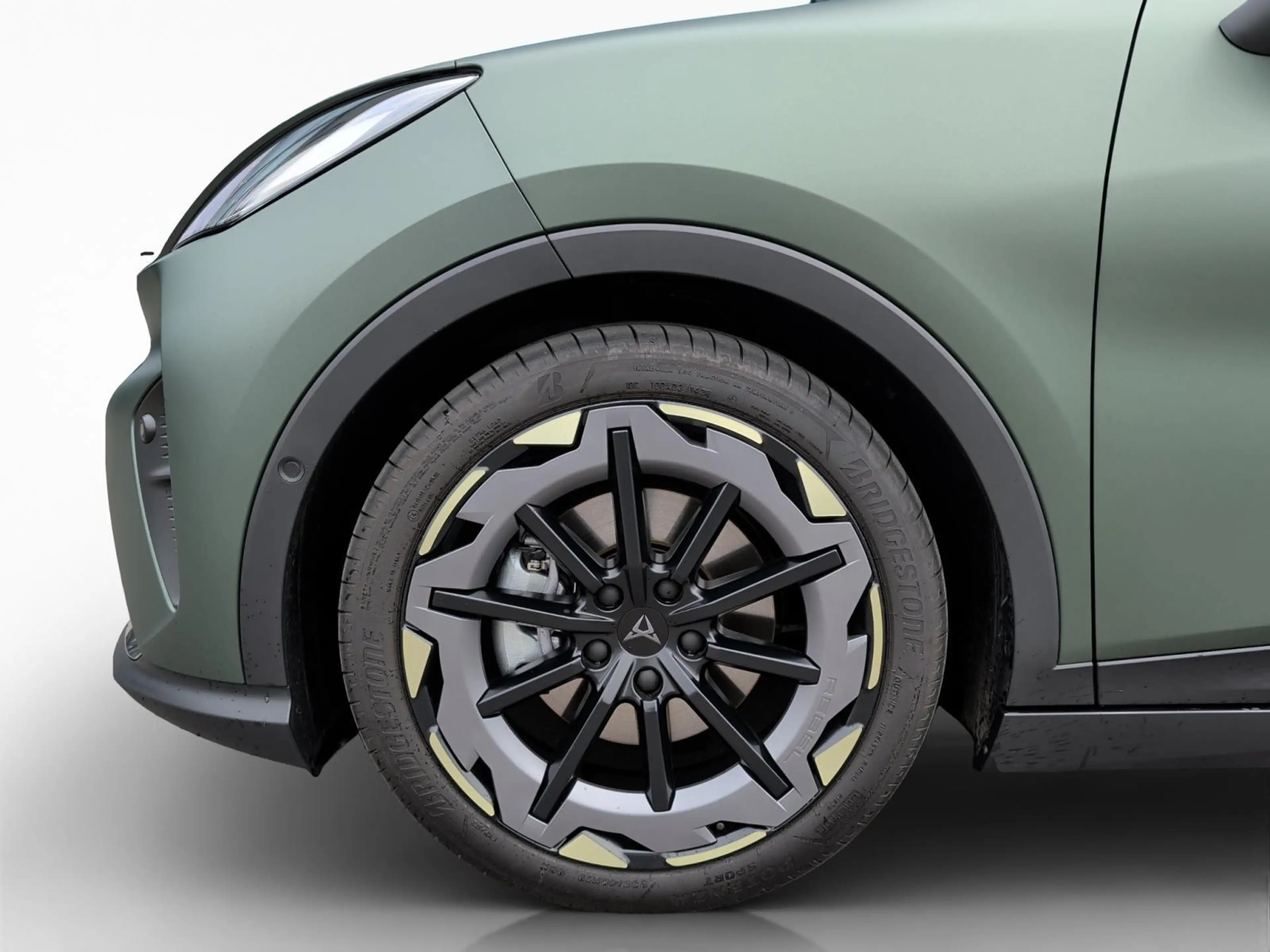CUPRA Raval VZ — photo 8