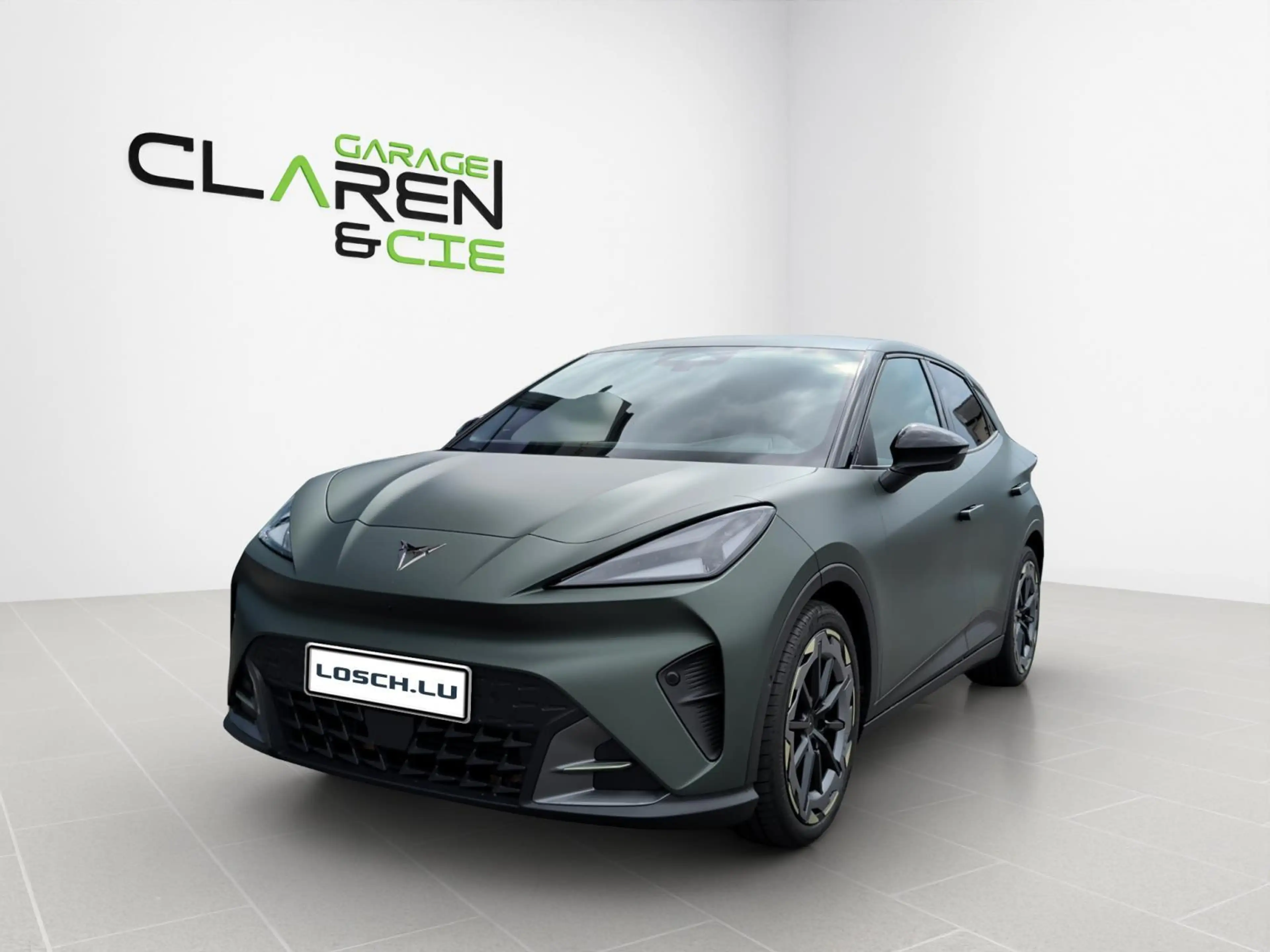 CUPRA Raval VZ — photo 3
