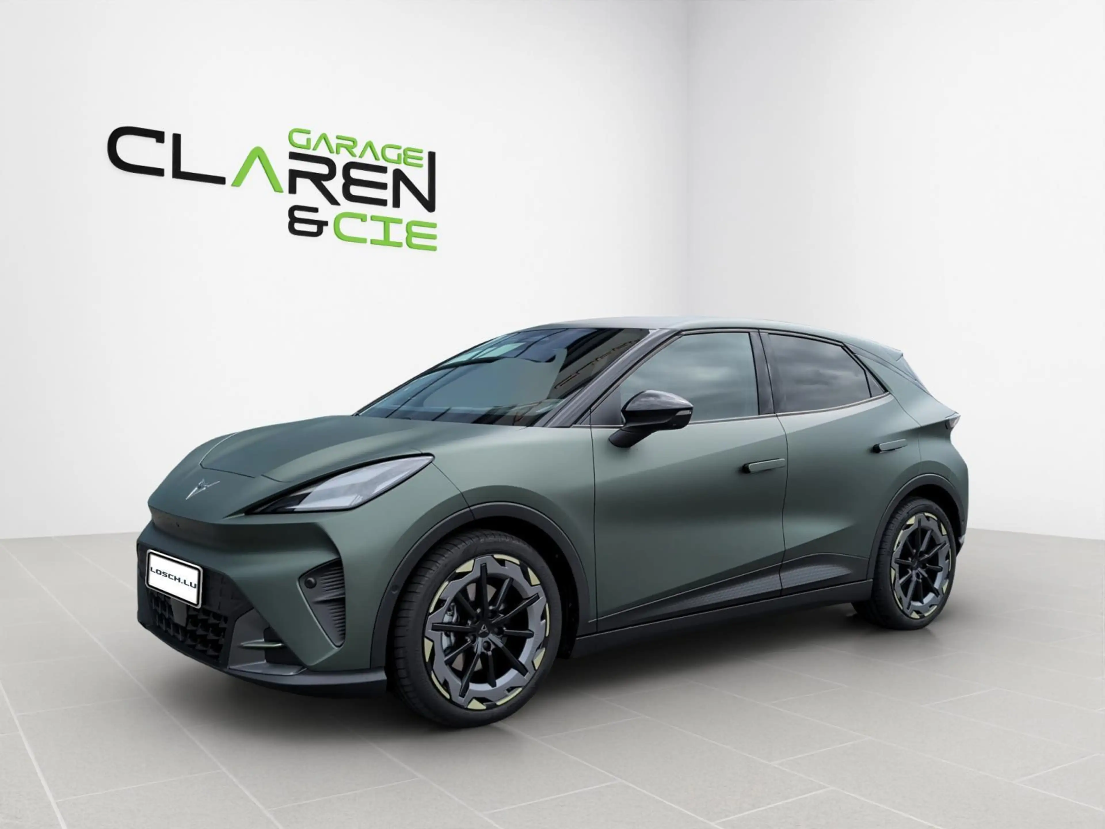 CUPRA Raval VZ — photo 4