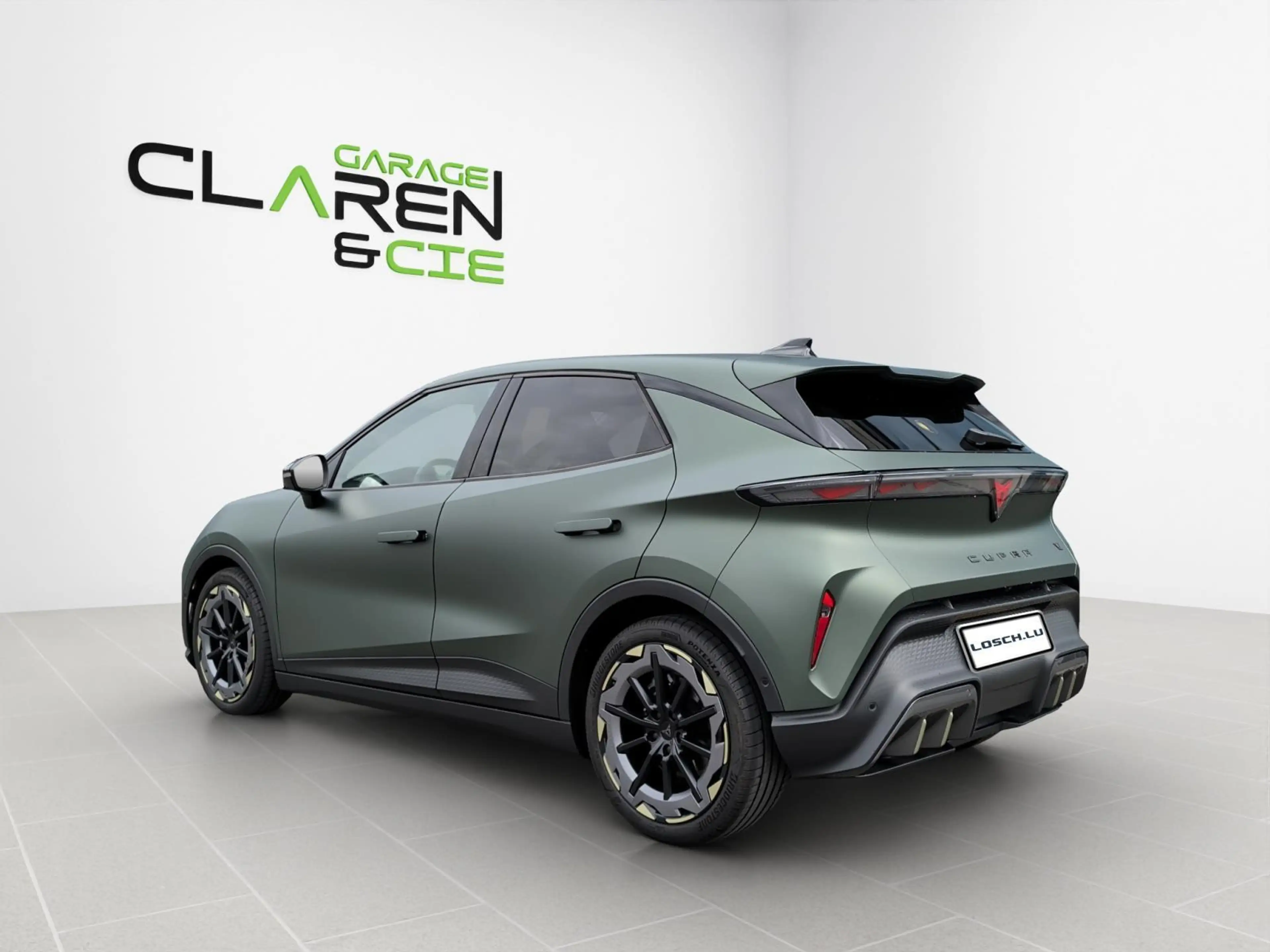 CUPRA Raval VZ — photo 5