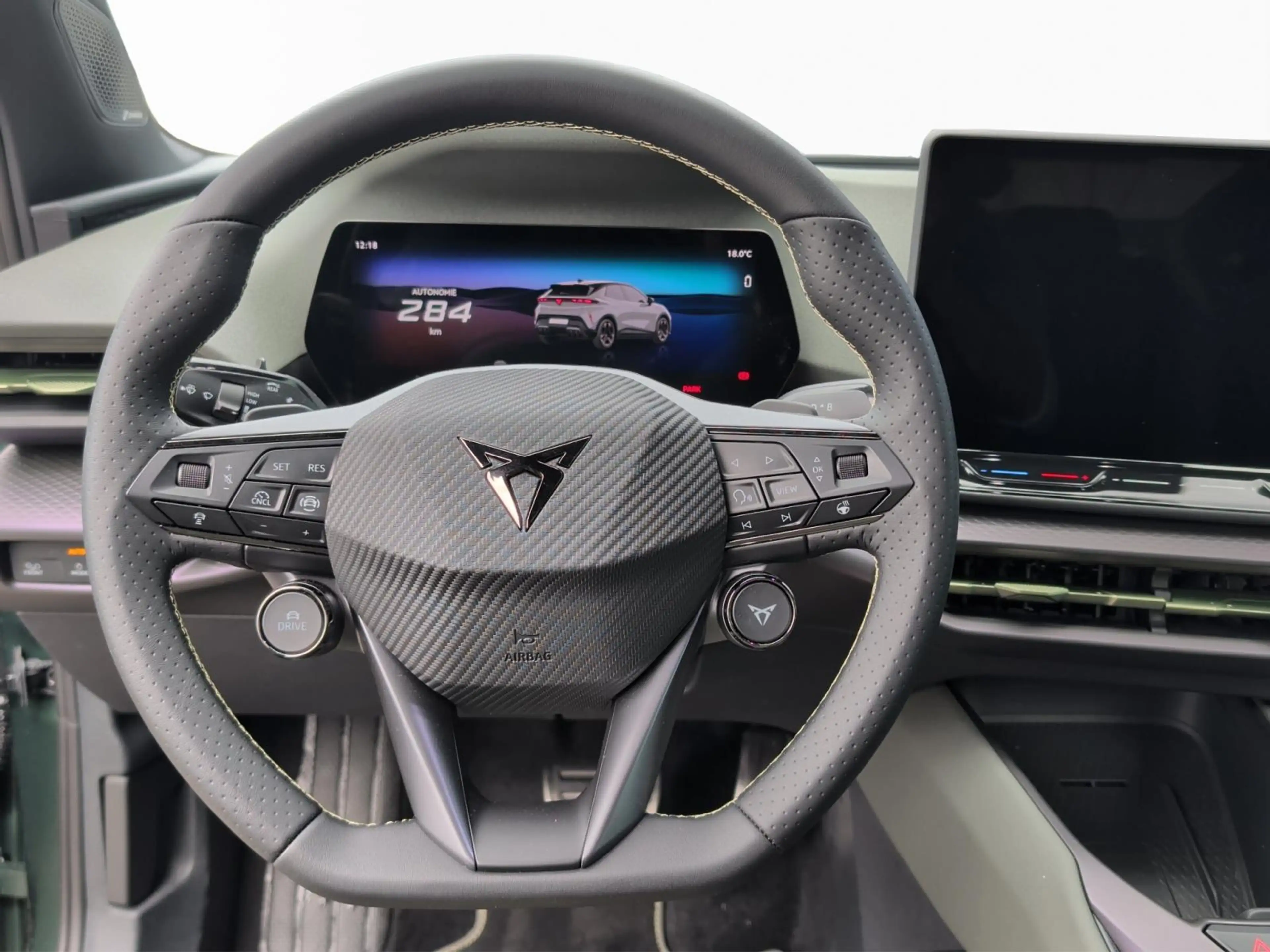 CUPRA Raval VZ — photo 11