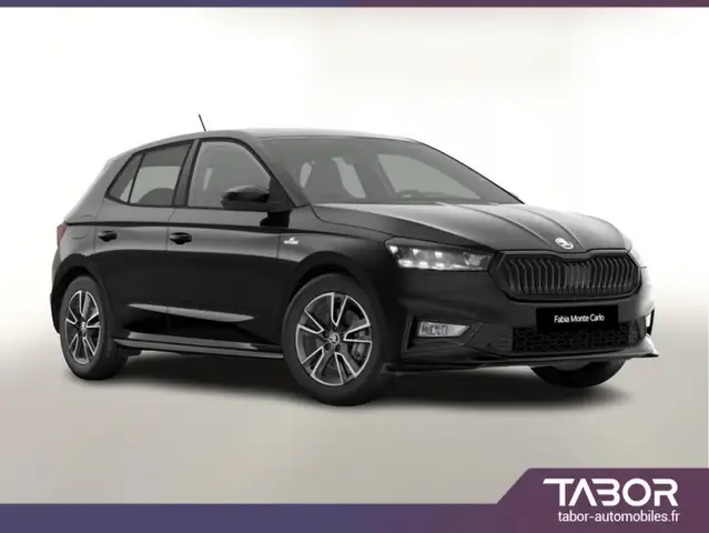 Skoda Fabia TSI 150 DSG MonteC LED ACC Kessy