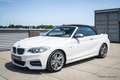 BMW 235 2-serie Cabrio M235i Executive | 43.000KM | 6-Spee Weiß - thumbnail 15