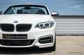 BMW 235 2-serie Cabrio M235i Executive | 43.000KM | 6-Spee Weiß - thumbnail 12