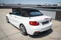 BMW 235 2-serie Cabrio M235i Executive | 43.000KM | 6-Spee Weiß - thumbnail 25