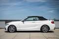 BMW 235 2-serie Cabrio M235i Executive | 43.000KM | 6-Spee Weiß - thumbnail 22