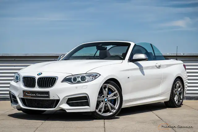 BMW 235 2-serie Cabrio M235i Executive | 43.000KM | 6-Spee