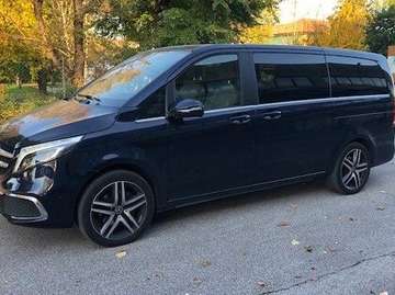 V 250 D 4Matic Exclusive Long 7 posti
