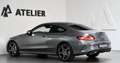Mercedes-Benz C 250 COUPE*2.HD*AMG LINE*360°*NIGHT*NAVI*LED* Gri - thumbnail 7
