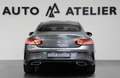 Mercedes-Benz C 250 COUPE*2.HD*AMG LINE*360°*NIGHT*NAVI*LED* Gri - thumbnail 6