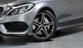 Mercedes-Benz C 250 COUPE*2.HD*AMG LINE*360°*NIGHT*NAVI*LED* Gri - thumbnail 9