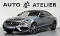 Mercedes-Benz C 250 COUPE*2.HD*AMG LINE*360°*NIGHT*NAVI*LED* Gri - thumbnail 2
