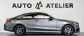 Mercedes-Benz C 250 COUPE*2.HD*AMG LINE*360°*NIGHT*NAVI*LED* Gri - thumbnail 5
