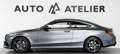 Mercedes-Benz C 250 COUPE*2.HD*AMG LINE*360°*NIGHT*NAVI*LED* Gri - thumbnail 8