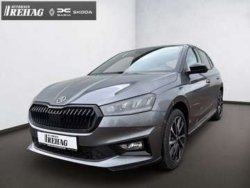 Monte Carlo 1,0 TSI DSG *LED*KAMERA*LM*CLIMATRONIC*