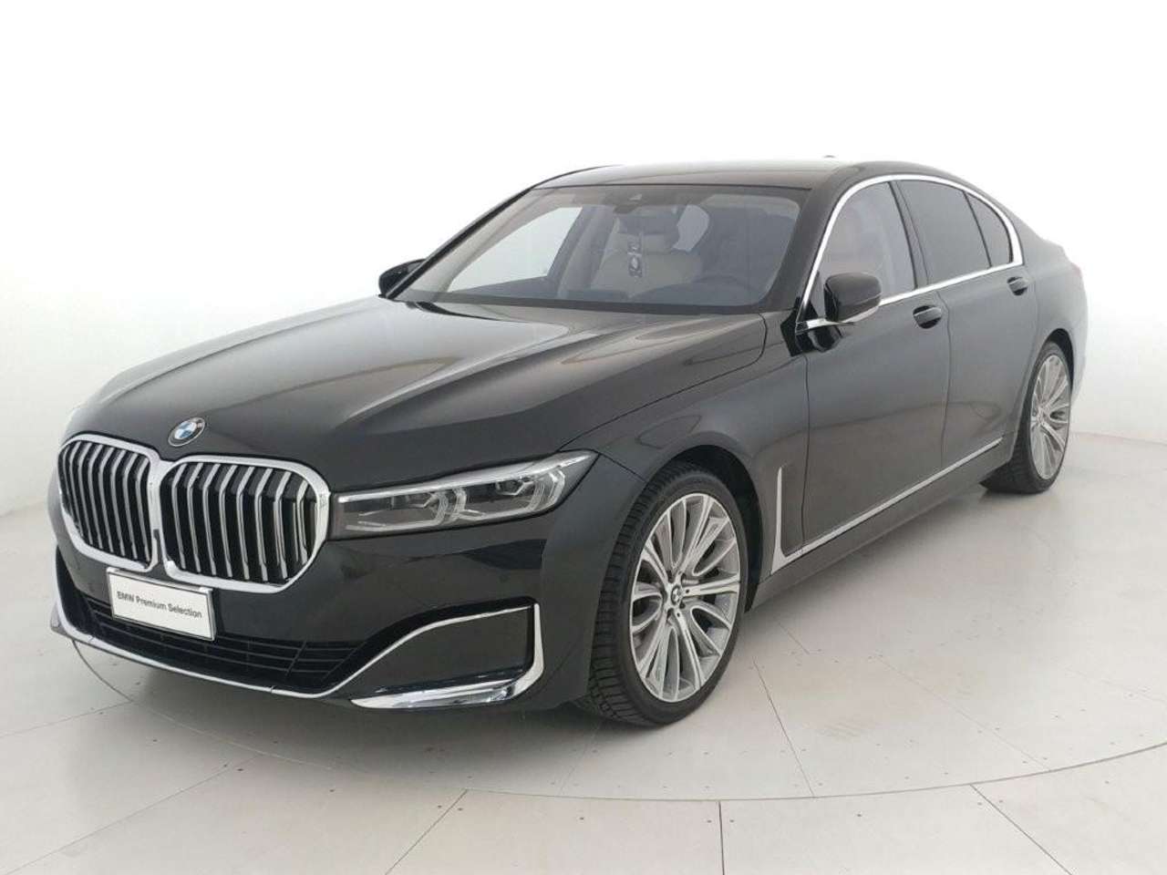 BMW 740 d mhev 48V xdrive auto