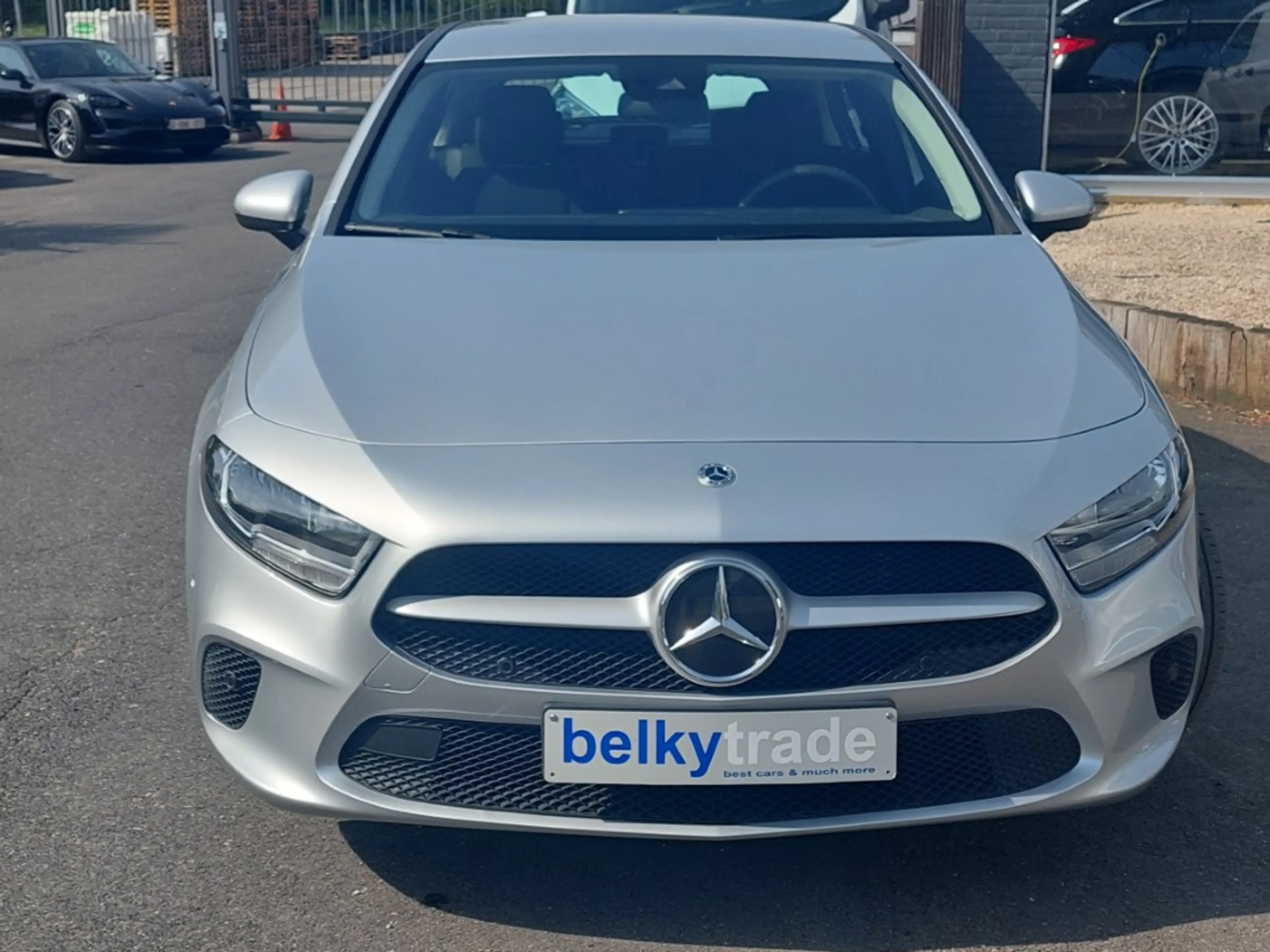 Mercedes-Benz A 250 A 250 e - Plugin Hybride - Business Line - trekhaak - camera — photo 5
