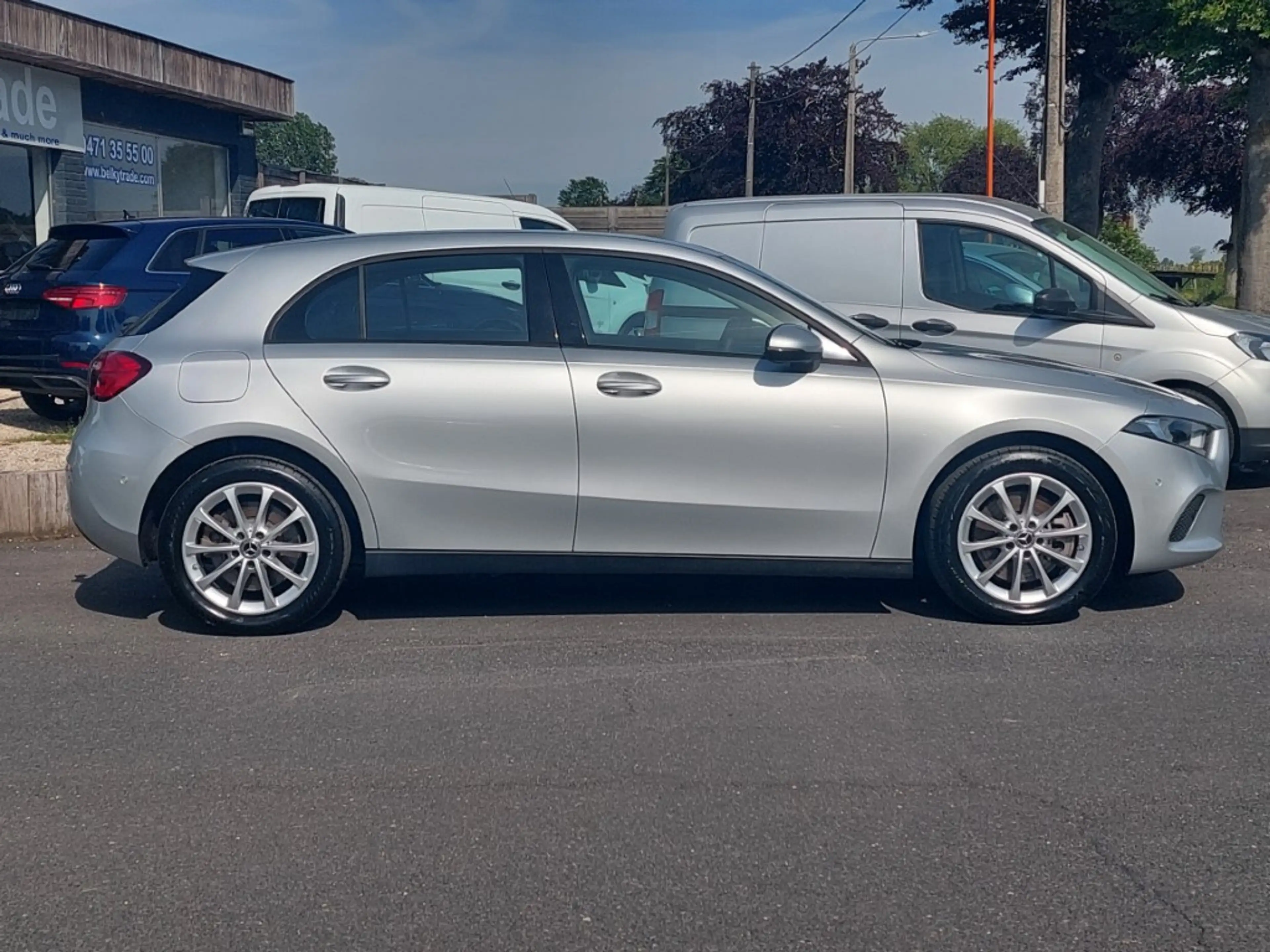 Mercedes-Benz A 250 A 250 e - Plugin Hybride - Business Line - trekhaak - camera — photo 2