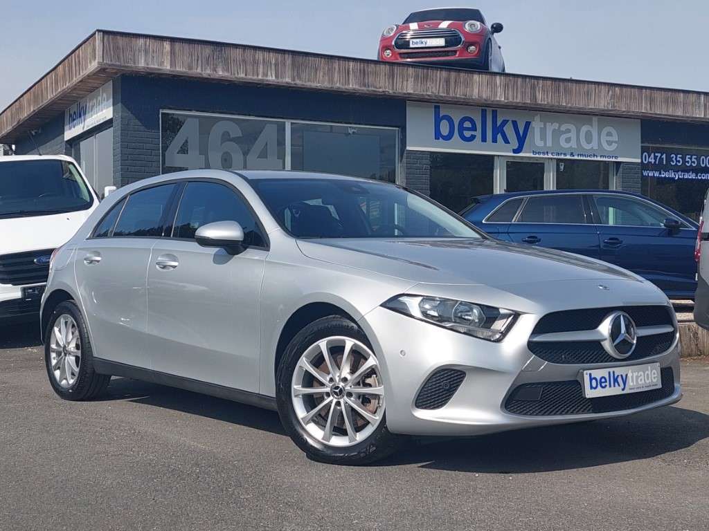 Mercedes-Benz A 250