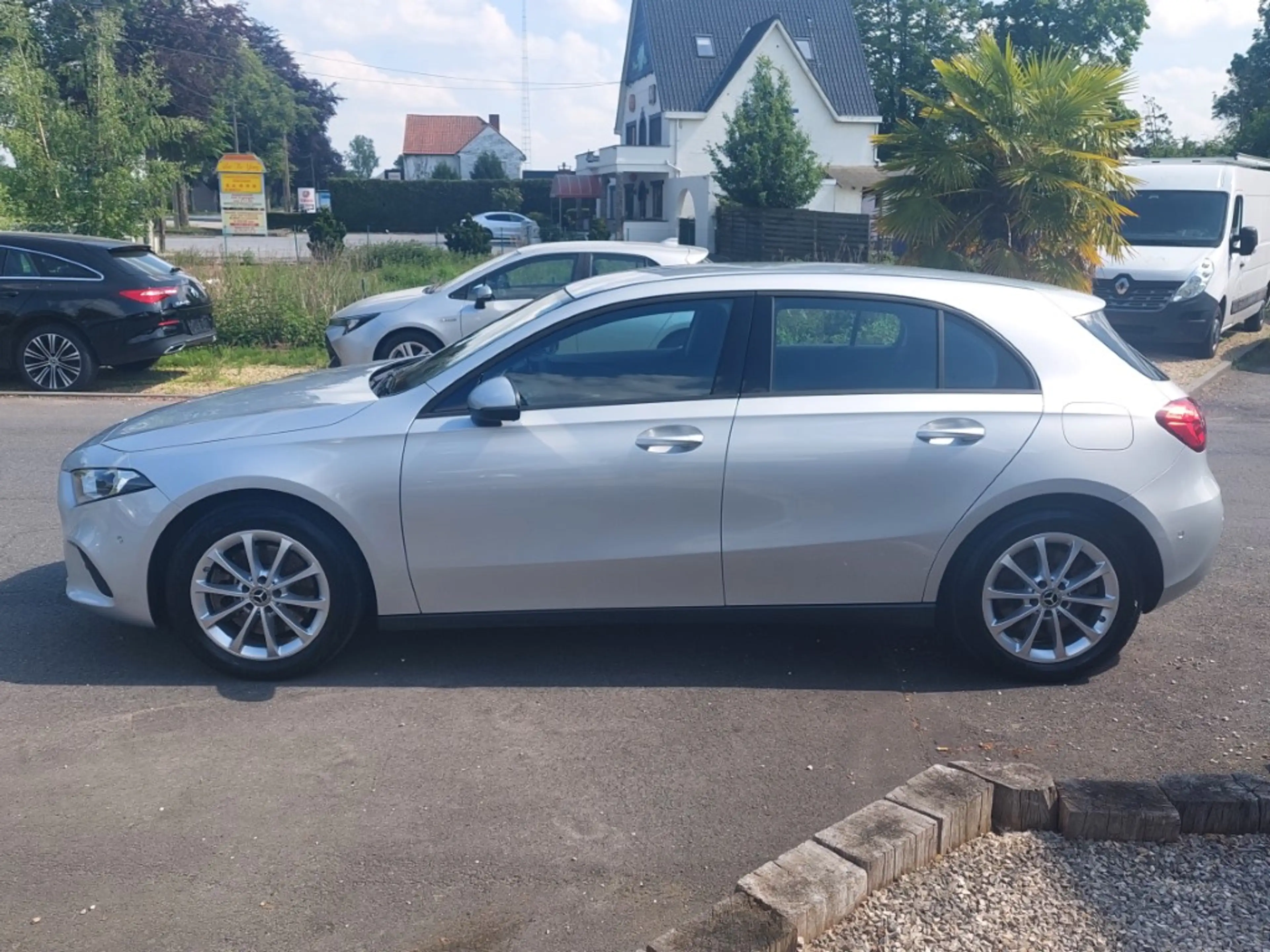 Mercedes-Benz A 250 A 250 e - Plugin Hybride - Business Line - trekhaak - camera — photo 4