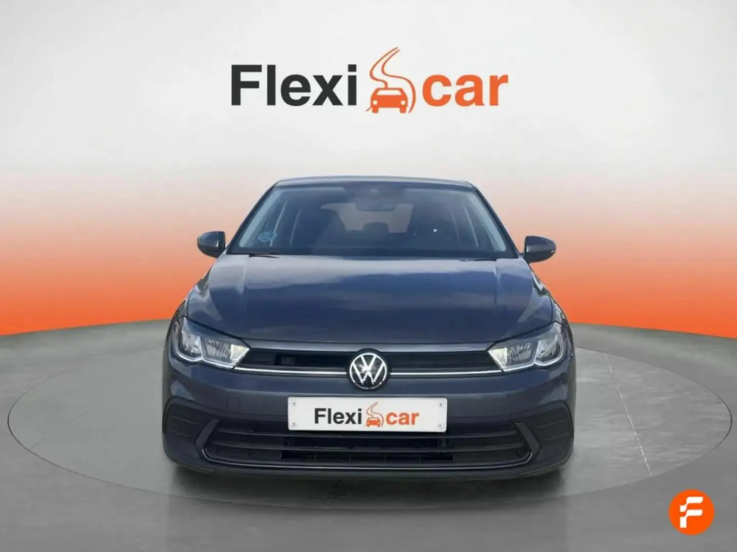 Volkswagen Polo 1.0 TSI Life 70kW Gris - 2