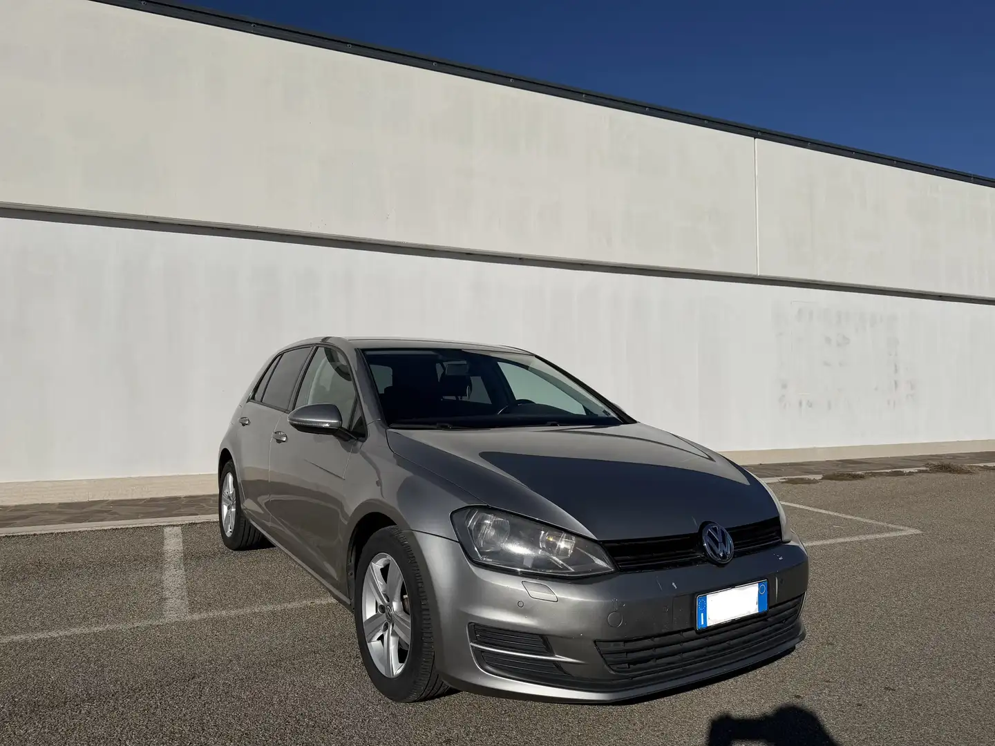 Volkswagen Golf 5p 1.6 tdi Comfortline - 2